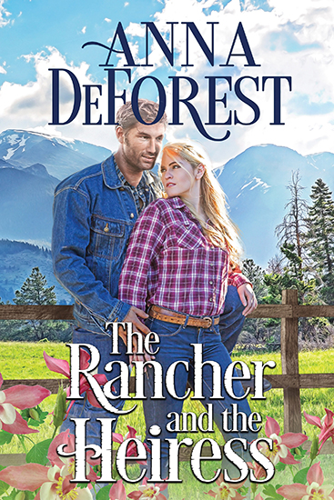 The Rancher and the Heiress